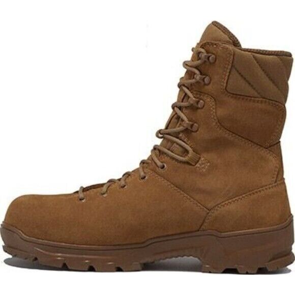 Belleville Squall BV555INSCT 400g Insulate Composite Toe Tactical Boot Coyote 6R - Picture 2 of 10